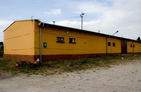 Magazyn Nawozowo-węglowy