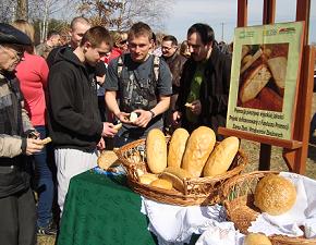 Promocja pieczywa