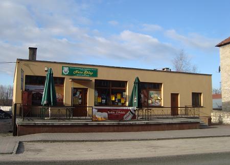 Sklep spożywczy nr 501