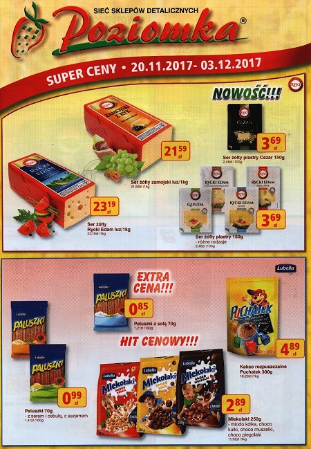 Gazetka promocyjna