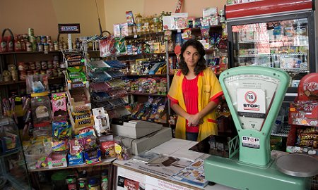 Sklep spożywczo-przemysłowy 10