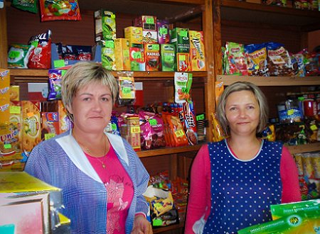 Sklep spożywczo-przemysłowy 6